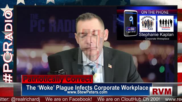 'WOKE' MADNESS! Coca Cola Whistleblower Reveals Shocking Training | Corporate WOKEplace