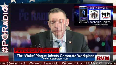 'WOKE' MADNESS! Coca Cola Whistleblower Reveals Shocking Training | Corporate WOKEplace