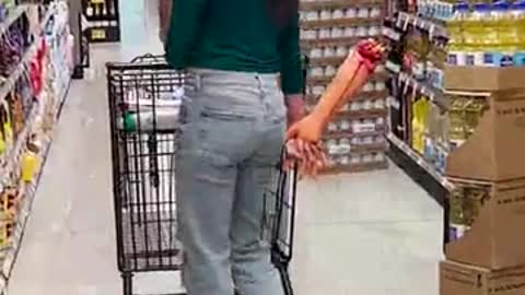 When she REALIZES!!