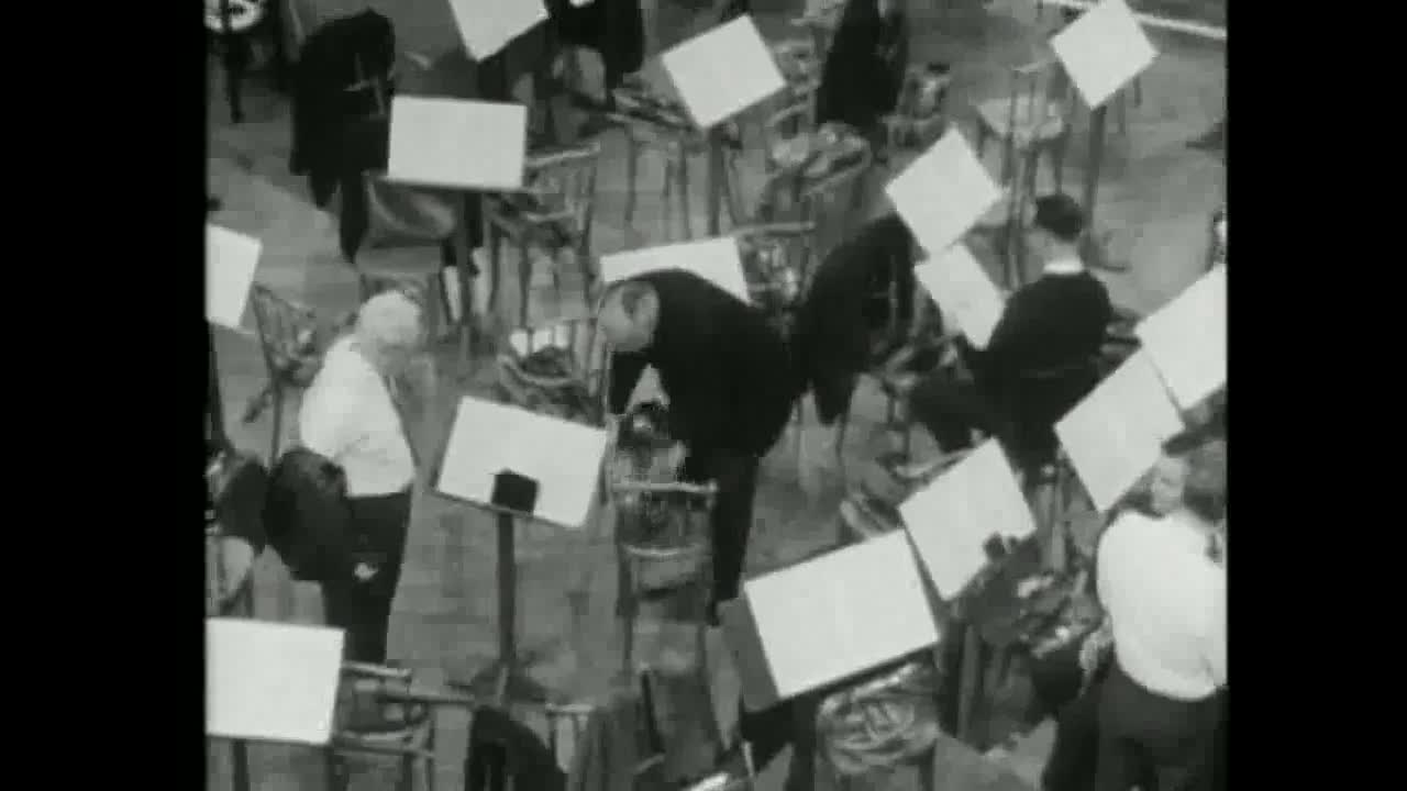 The Golden Ring - The Making of Solti's "Ring des Nibelungen" 2 of 7