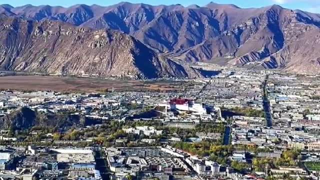 If you don't go to Tibet, you will regret it all your life