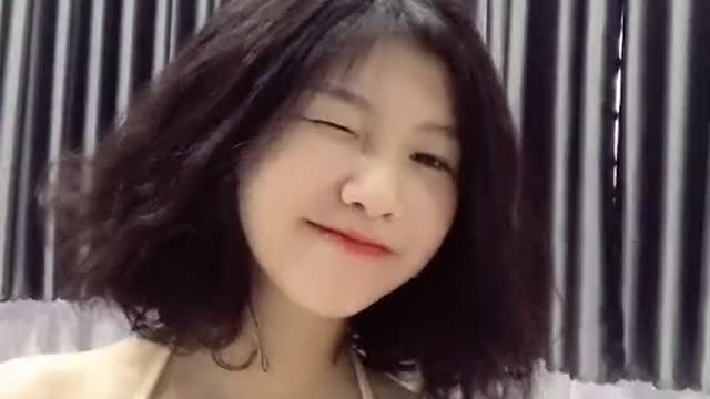 Tiktok beautiful cute Vietnam girl #1