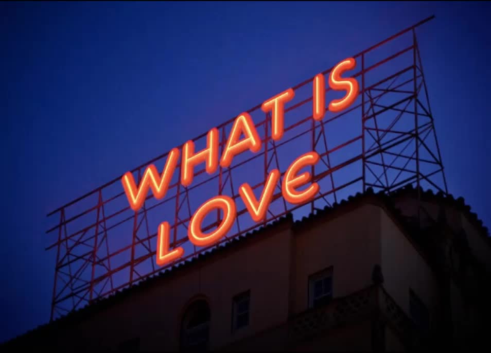 Almeeva - What Is Love