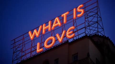 Almeeva - What Is Love