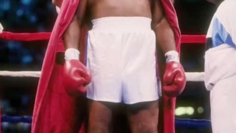 Just how good was George Foreman?