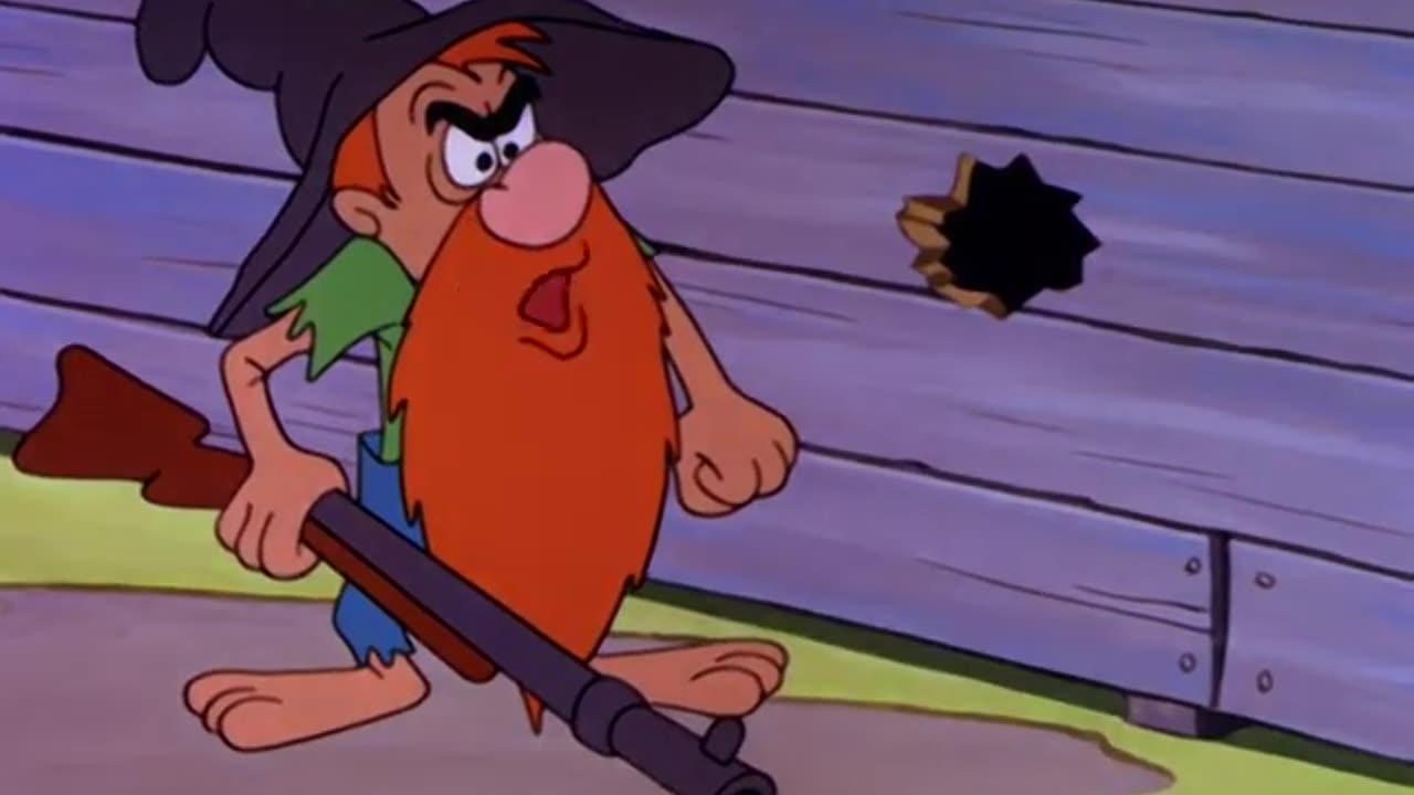 WOODY WOODPECKER - 104 - Ozark Lark