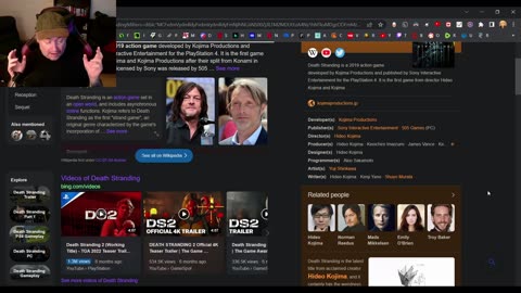 Death Stranding isn't a video game