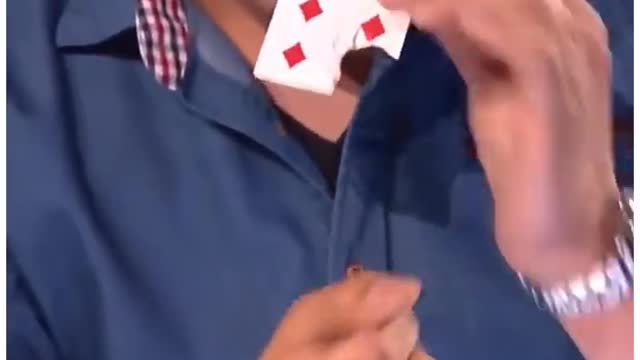 Impossible Card Magic Trick