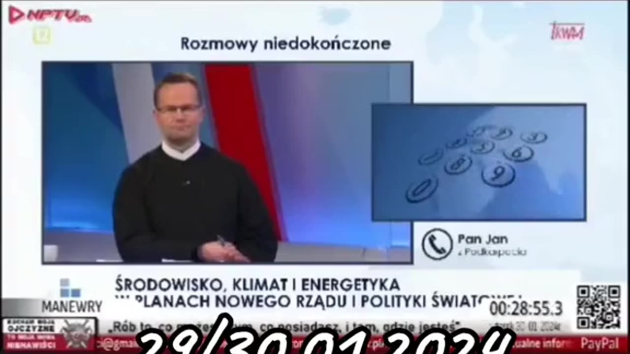 Prawda o CO2 i o energii odnawialnej