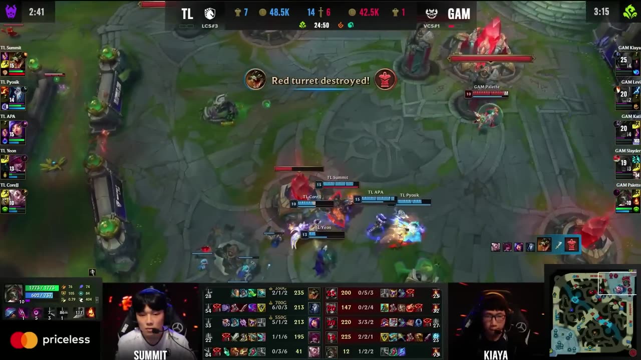 TL vs GAM & BDS vs DK Highlights| Swiss Stage Day 5 | Worlds 2023