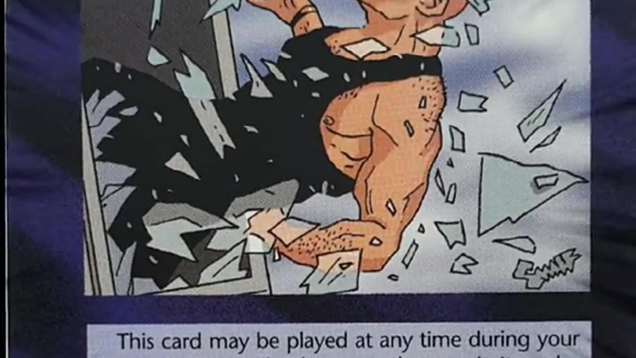 The 1994 Illuminati Card Game