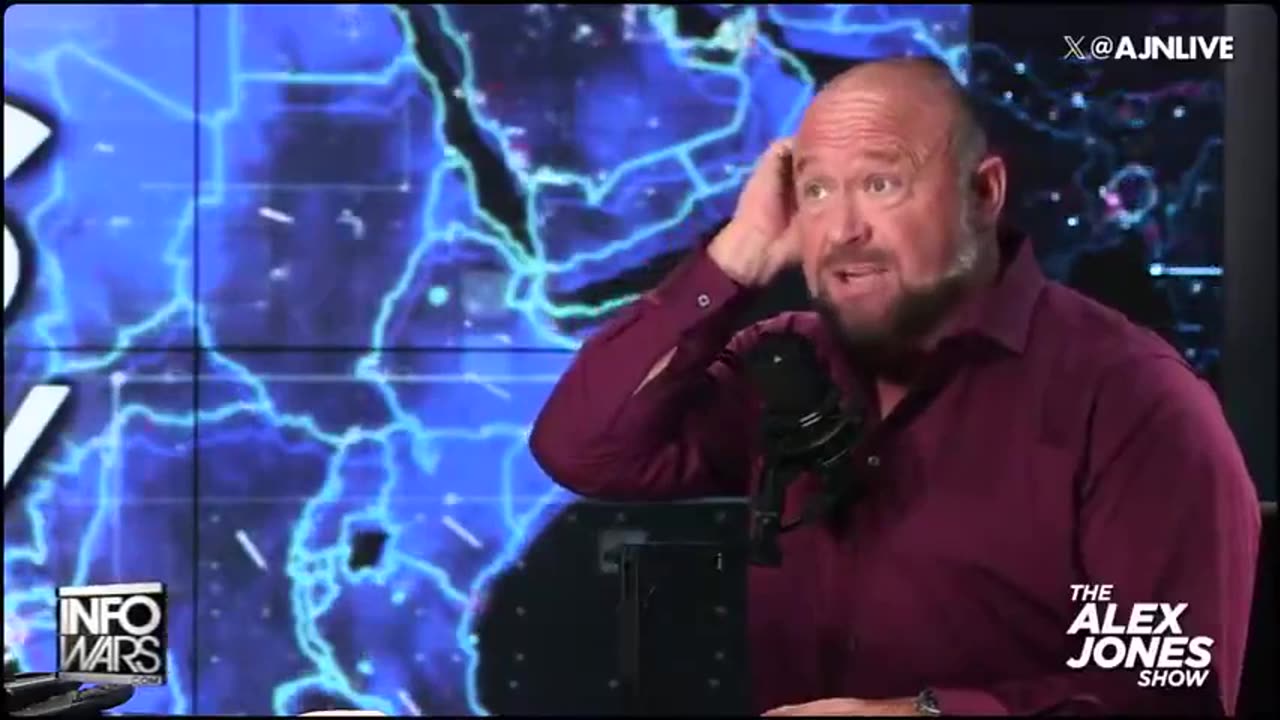 INFOWARS Update: The Future Of Our Republic .......