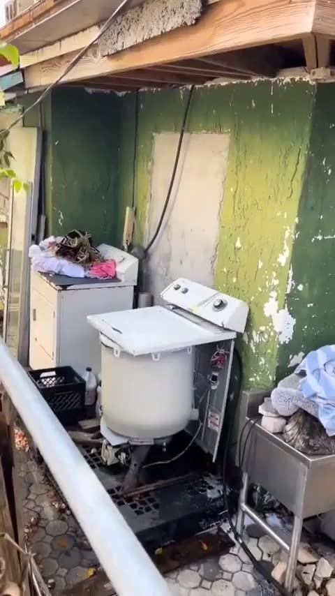 Best Wash Machine On Earth