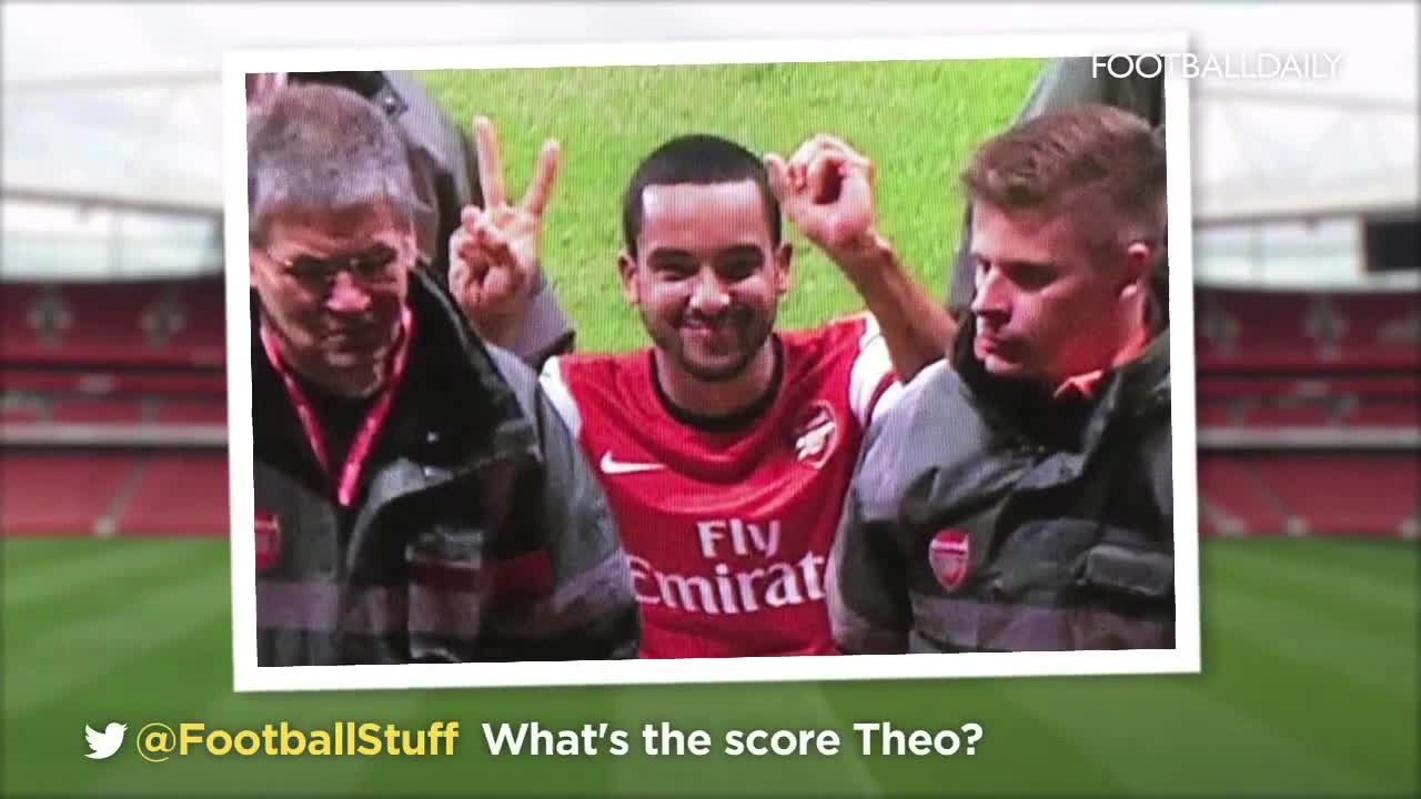 ARSENAL 1-3 MONACO | Top 10 Memes, Tweets and Vines! | UEFA Champions League