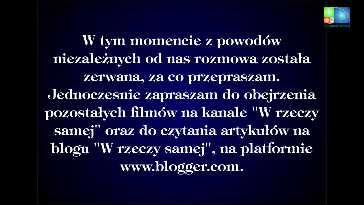 CZY RESPIRATORY ZABIJAJĄ Fakty i mity - dr Piotr Wojciechowski