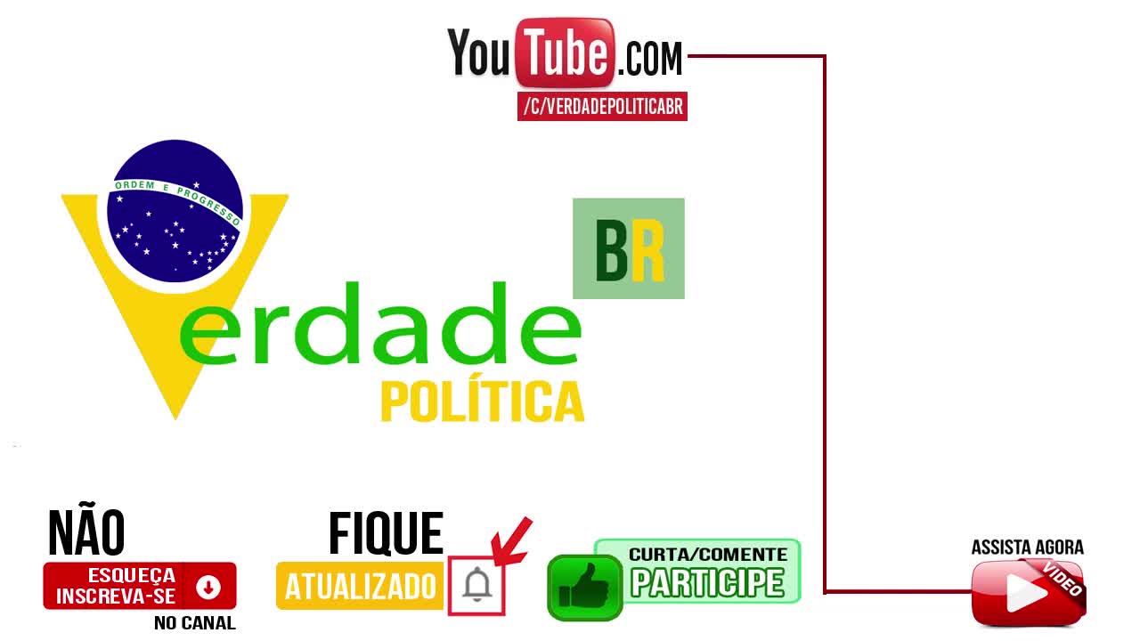 Ex-diretor do Grupo Estado de São Paulo ALERTA à NAÇÃO_HD - by Verdade Política