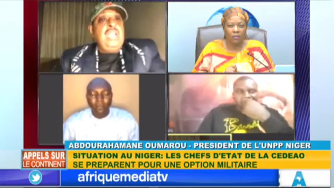 L'AMBASSADE DE LA FRANCE AU NIGER EN FEU: PARIS N'ENTEND PAS QUITTER LE NIGER! 3 août 2023