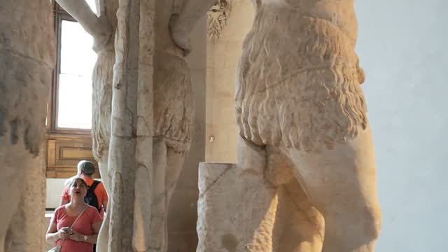 Lourve Museum Paris