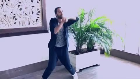 raghavjuYal dance, ABCD4,slow motion, DANCE OFFICIAL,