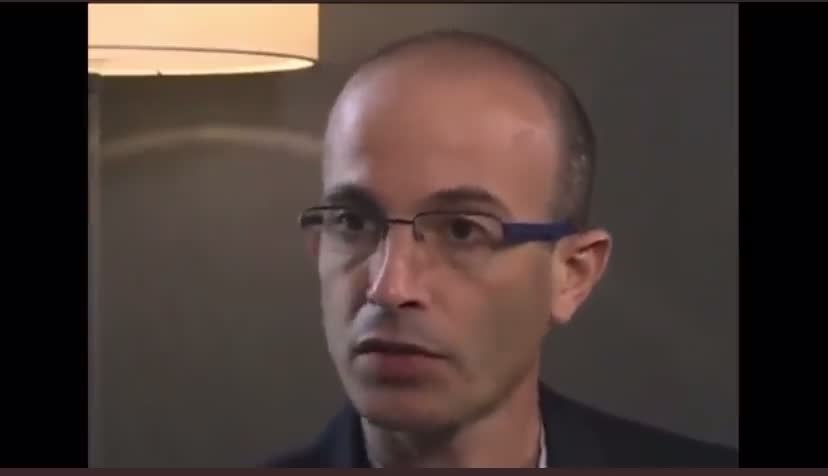 ▶ EXTRAIT-RQ + LIENS parus (2 oct 22) : Yuval Noah Harari – Climate Change