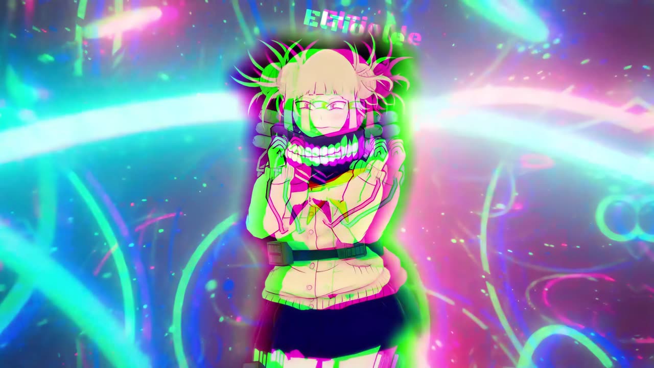 Toga My hero Academia Bling Bang Bang Born ElTioAle #mmd #Toga #bnha #mha