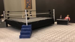 Action figure wrestling black out episode three for 2022