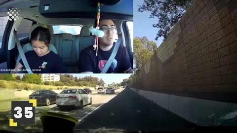 Bay Area Freeway Shooting