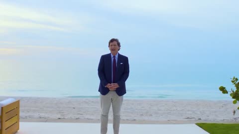 The Tucker Carlson network promo....Legacy Media Is DEAD!