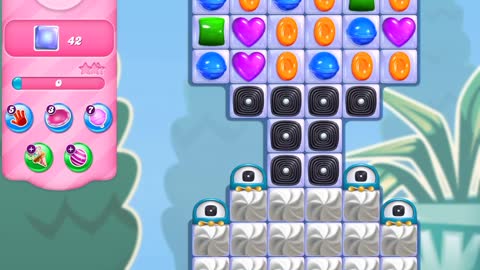 Level 75 CandyCrush Saga with Pfydaux