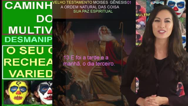 O CAPITULO UM DA BIBLIA