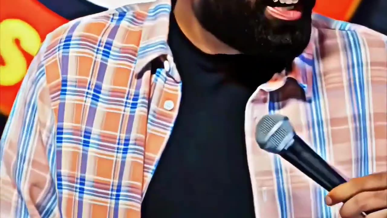 Stand up comedy