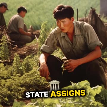 3 normal things but forbidden in North Korea