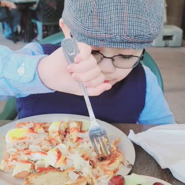 Heathy Breakfast @Bill's Cafe