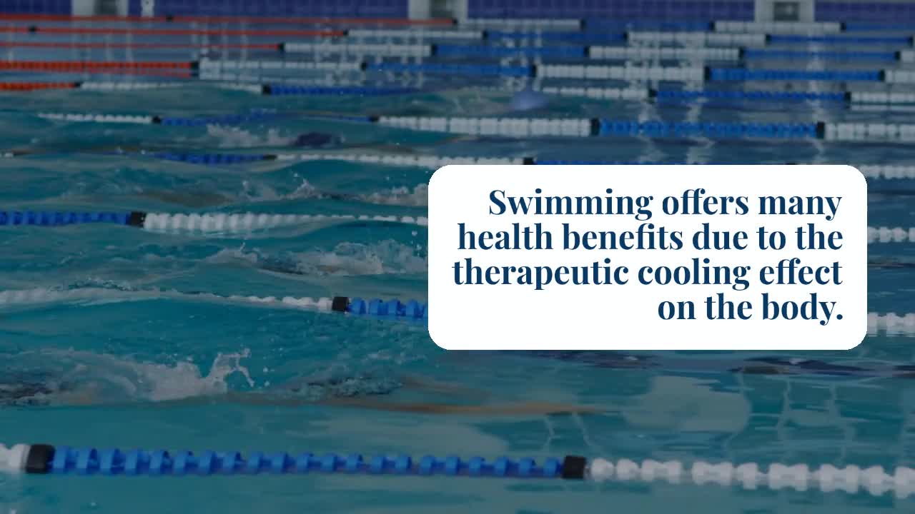 Health benefits of swimming - Truemeds