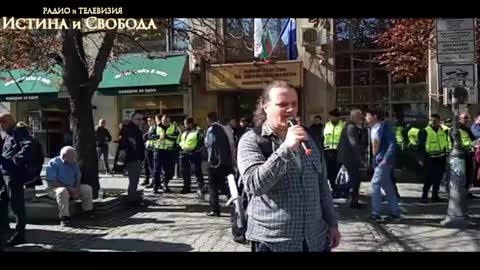 Въстанието в София - 20.10.2021 г.