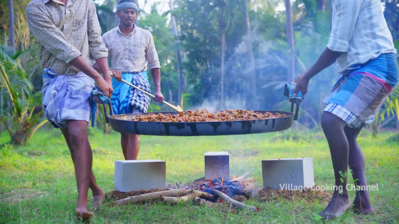 2000 Chicken Gizzard Fry