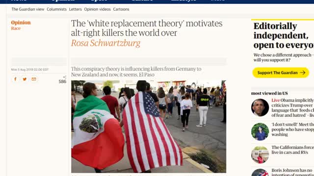 #295 8-5-19 Ethnonationalism: The Quest for Understanding by Walker Connor XXIV