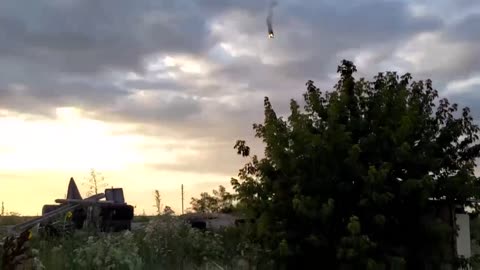 You can imagine how the handsome fell, shot down!: the fall of the downed plane of the Russian occu