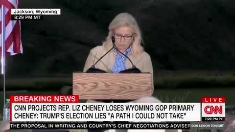 Liz Cheney Likens Herself To Lincoln In DELUSIONAL Speech