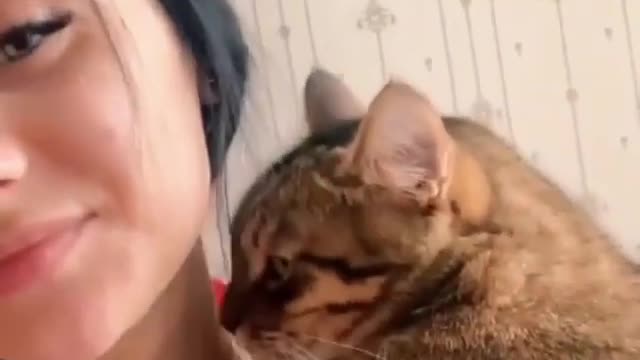 Love is in the air❤️😻😻