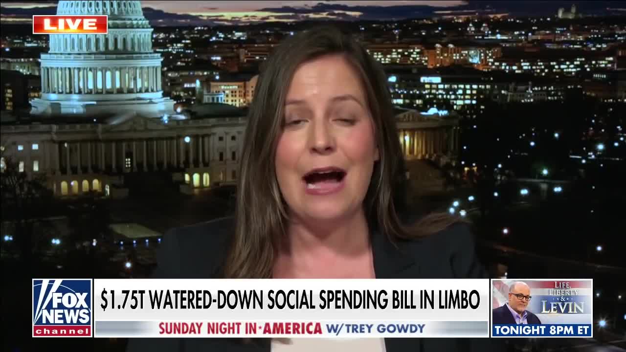 Stefanik: Democrats are doubling down on this radical agenda