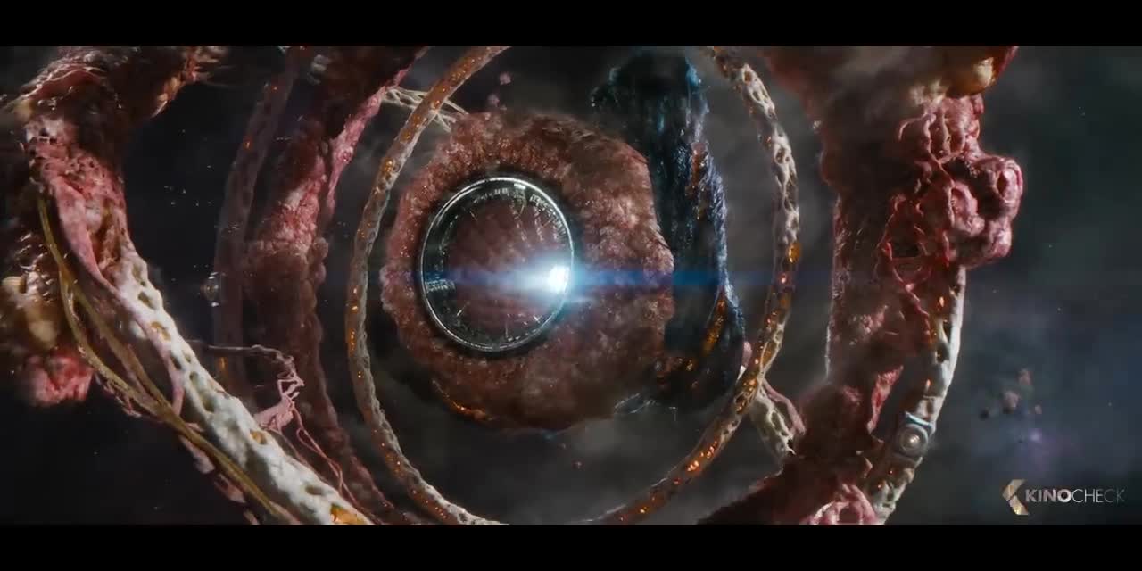 GUARDIANS OF THE GALAXY 3 Trailer (2023)