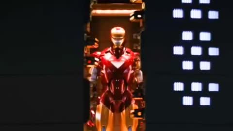 Ironman The King