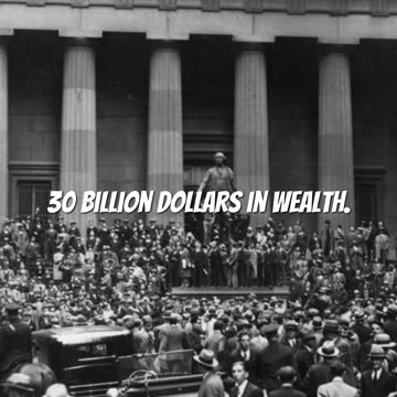 Black Tuesday Wall Street Crash Day