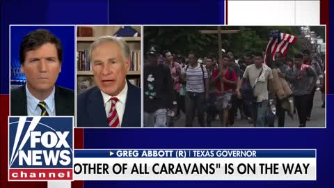 Gov. Greg Abbott mobilizes National Guard as border crisis spirals out of control