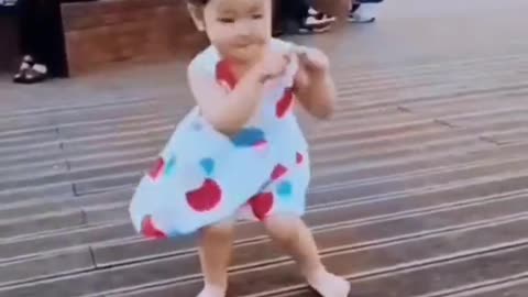 Funny babies dancing 🕺 | Funny babies | Funny babies videos