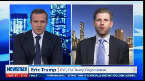 Eric Trump on CPAC 2021