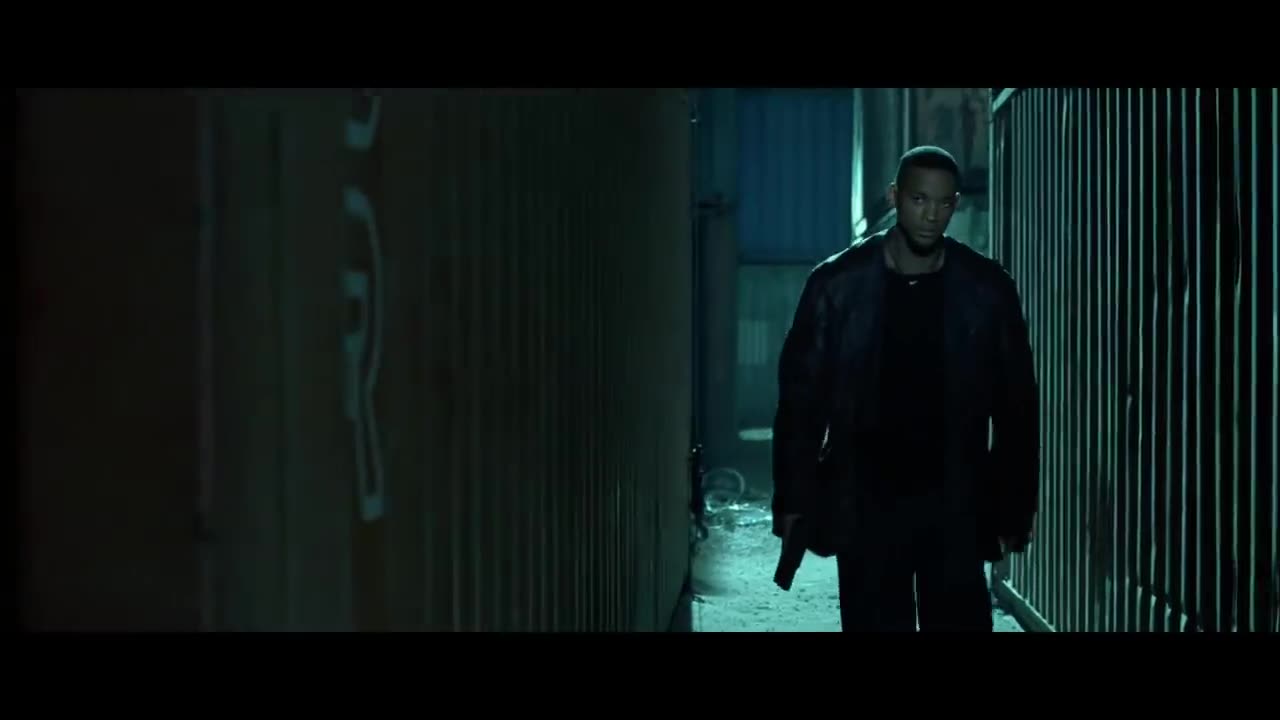 I, ROBOT, THREE LAWS (Once REMOVED)! - "The Revolution Begins" (2004) - Reloaded