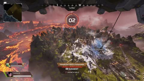 Apex Legends - Wraith