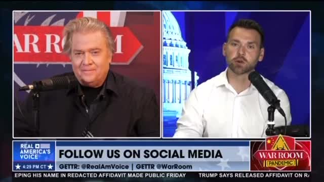 Jack Posobiec: We are Underway in a Preeminent Coup.